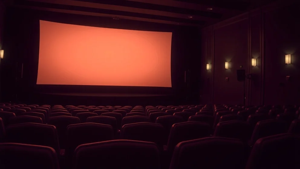 Det är något som inte stämmer i filmen