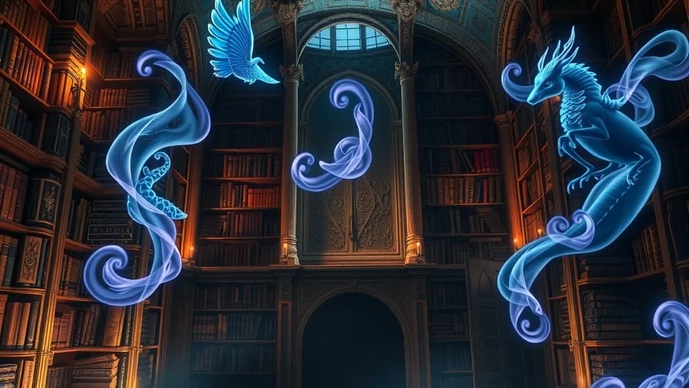 Dumbledores hemligheter i fantastiska vidunder