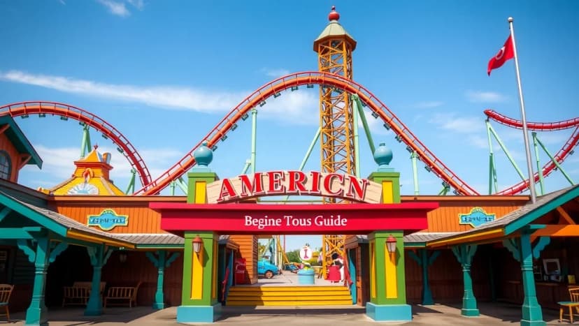 Rollistan i Åmål för nybörjare