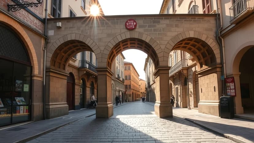 Tre valv gamla stan vad är det egentligen