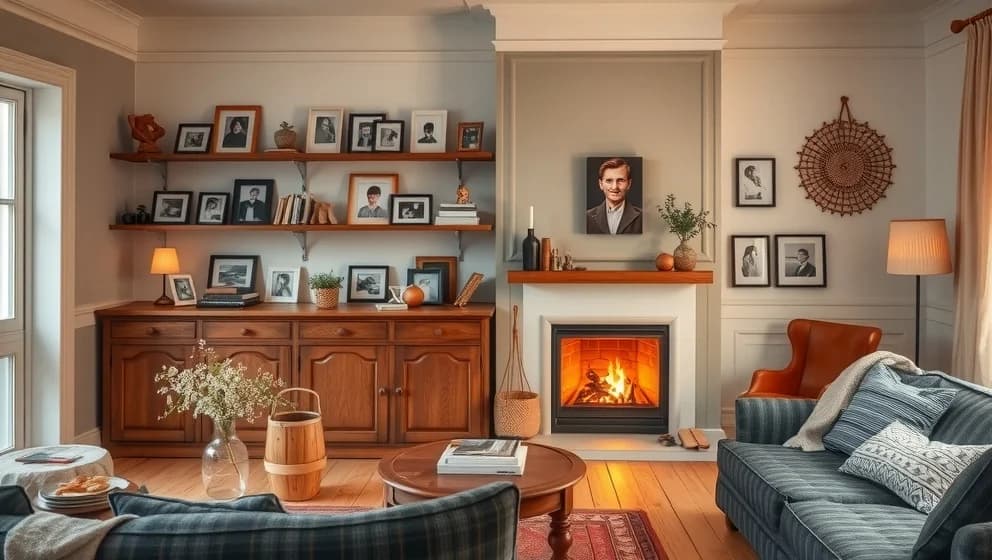 Vem är Karin Bülow Orrje och hennes familj